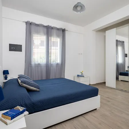 Holiday home Barcarello Sea House Palermo