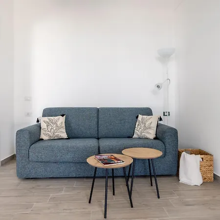 Holiday home Barcarello Sea House Palermo