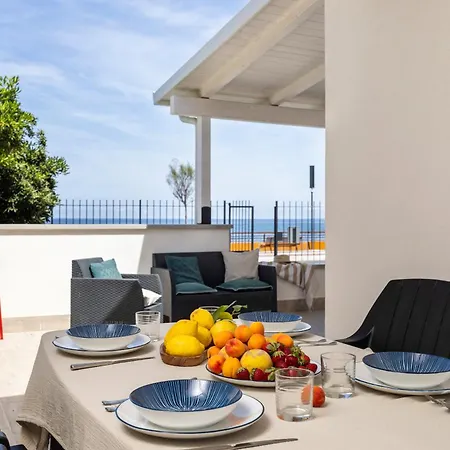 Barcarello Sea House Holiday home Palermo