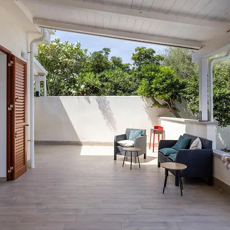 Barcarello Sea House Holiday home Palermo