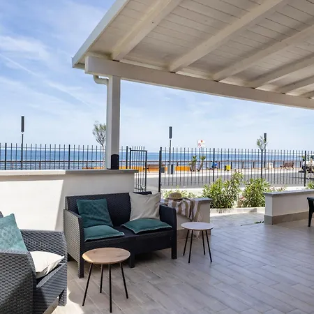 Holiday home Barcarello Sea House Palermo