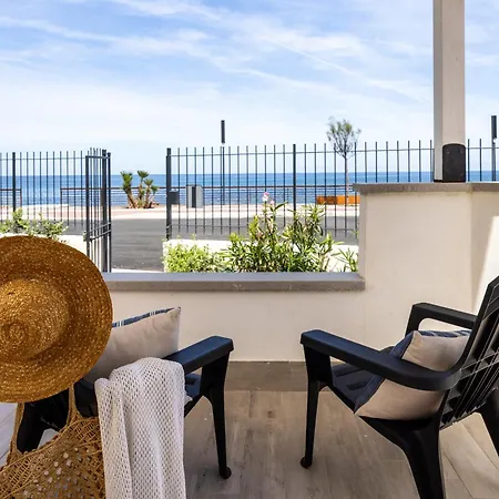 Barcarello Sea House Holiday home