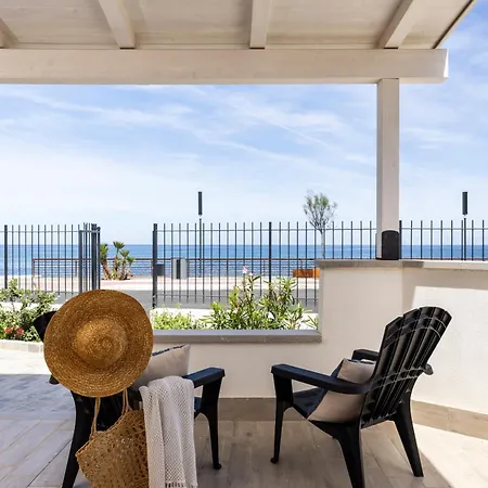 Holiday home Barcarello Sea House